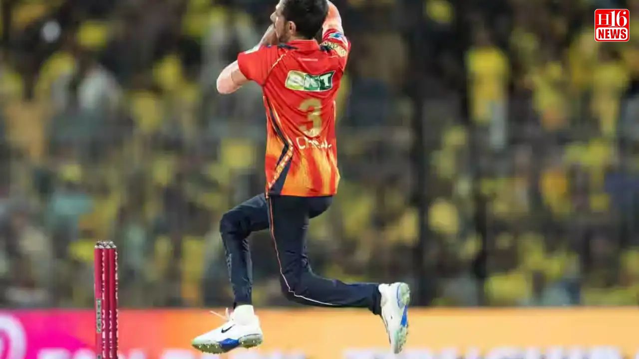 Yuzvendra Chahal Achieves Never-Seen-Before Record In IPL History By Taking Hattrick Against CSK